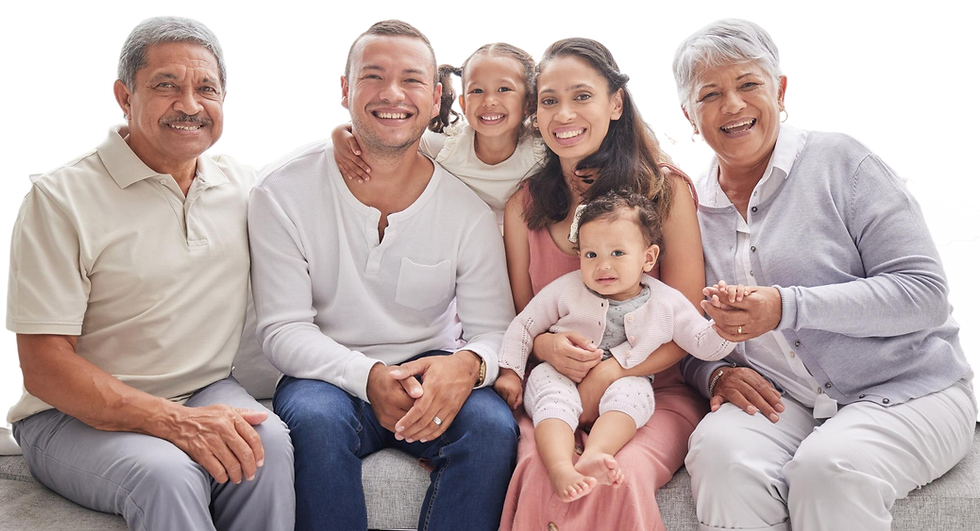 I'm Safe App Safety Device - Grandparents & Kids