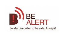 Be Alert