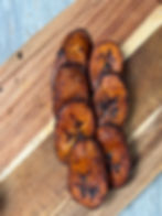 Fried Plantain (Dodo)/ Kelewale