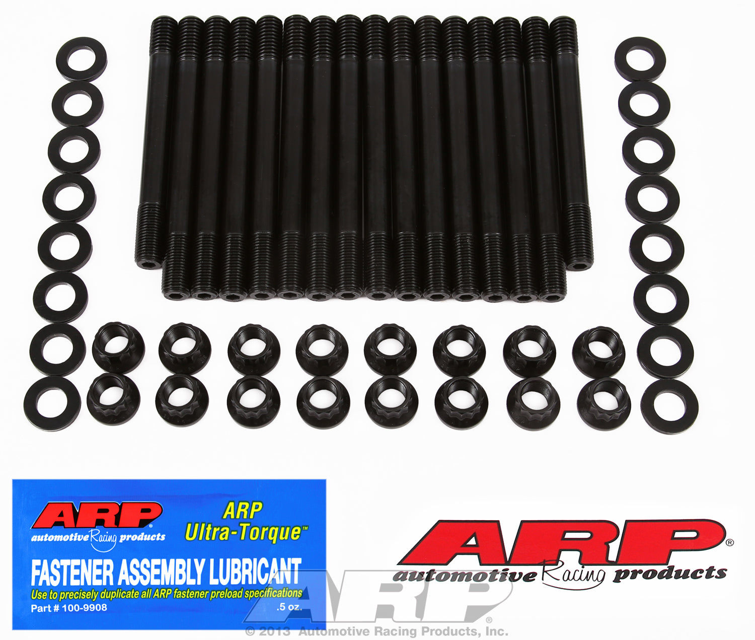 ARP Espárragos de cabeza Nissan 3.0L (VG30DE/DETT) DOHC V6 | 202-4308