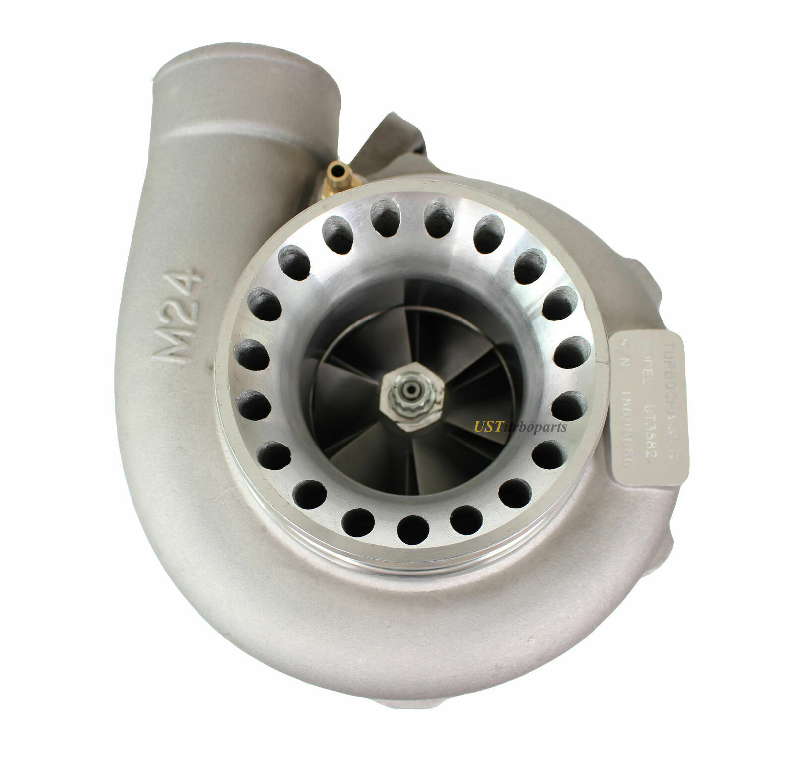 Turbo GT35 T3/T4 Anti-Surge