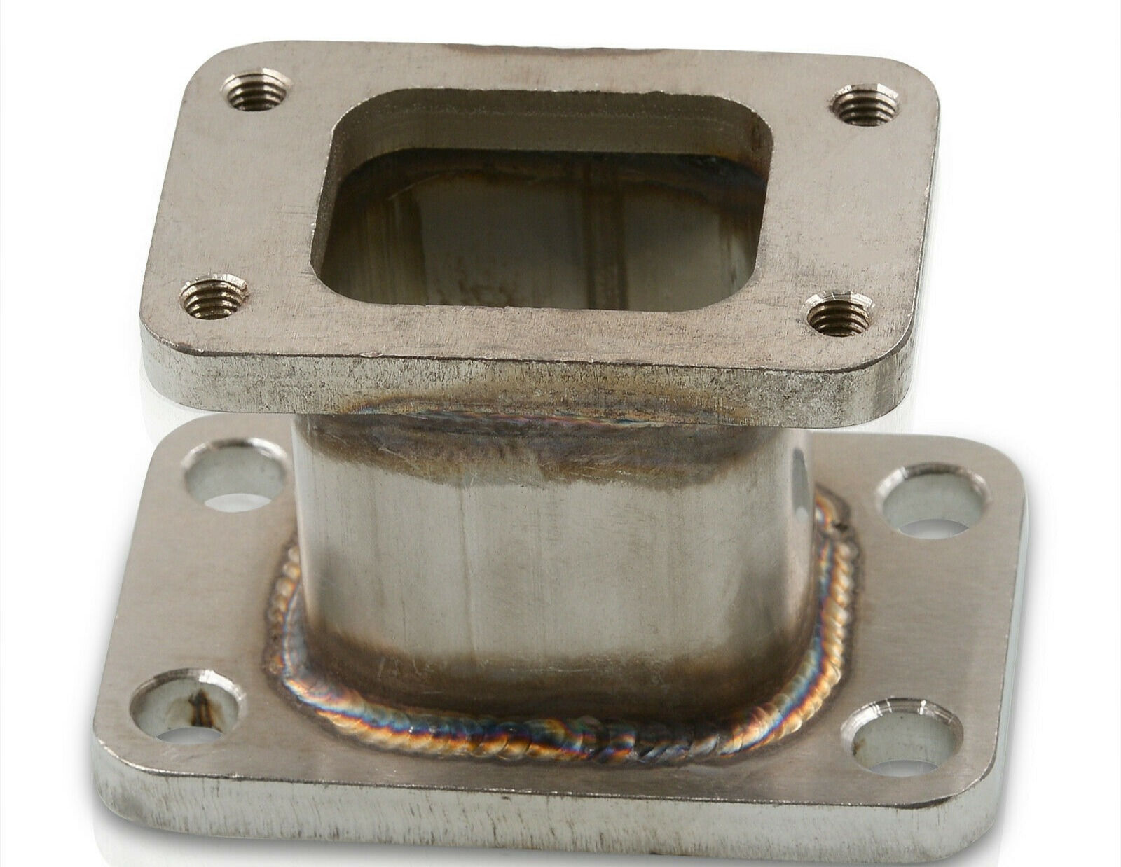 Adaptador Para Brida De TurboT25/28 a T3/T4 o viceversa