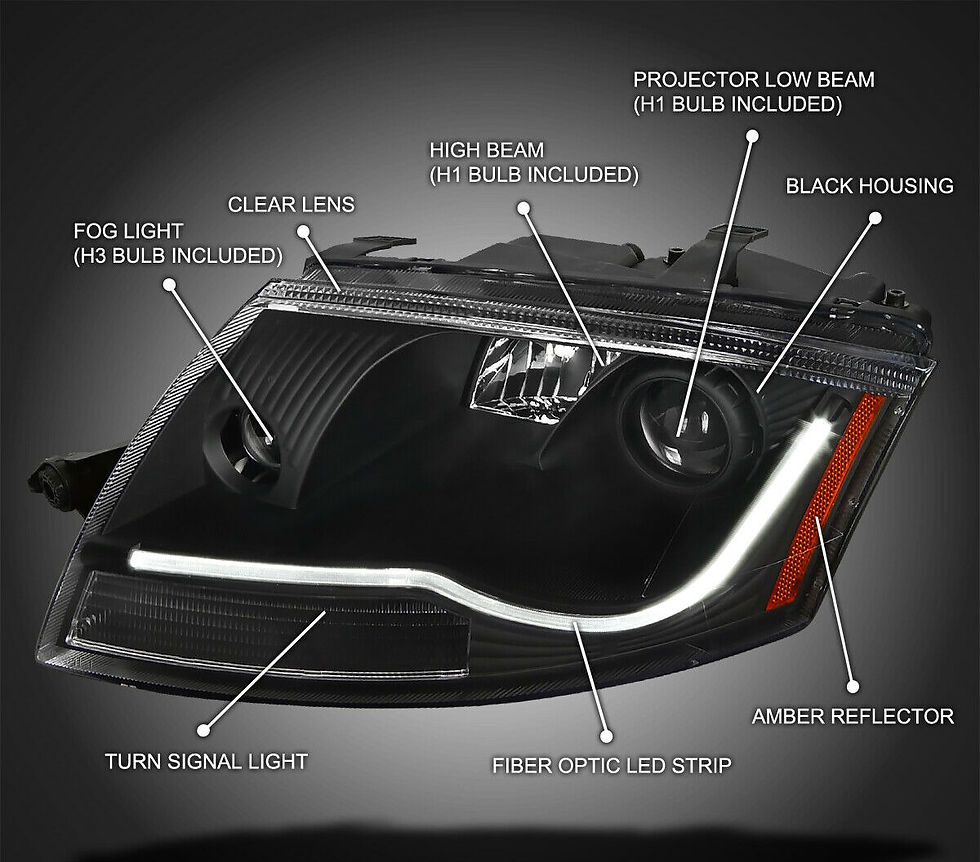 Miniatura: Unidades Delanteras Para Audi TT 1999-2006