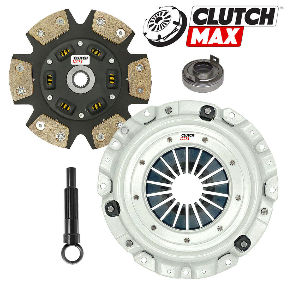 Kit de Embrague Mitsubishi Eclipse 2006-2012 2.4L Etapa 3