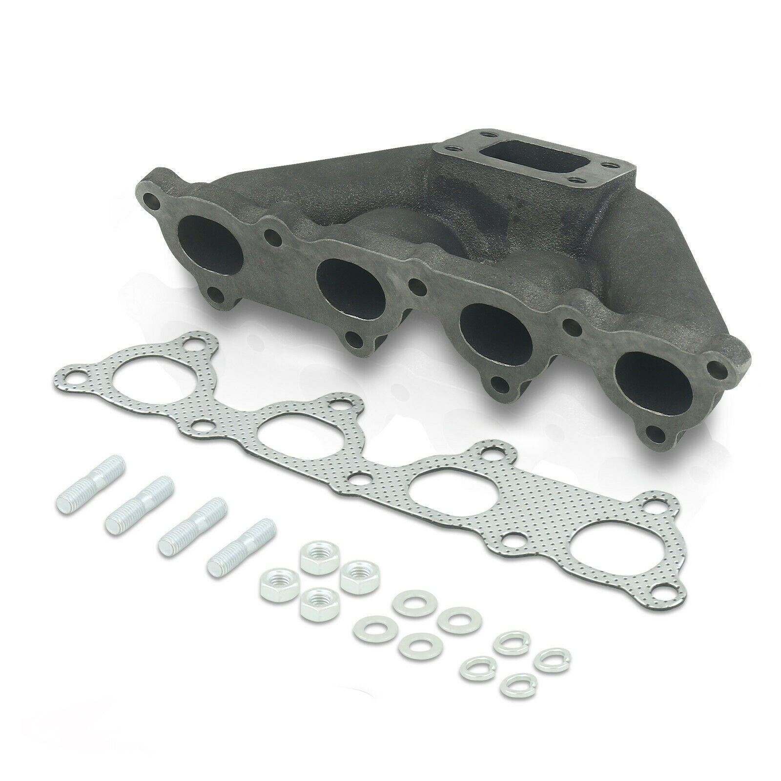 Turbo Manifold De Acero Para Honda D15-D16