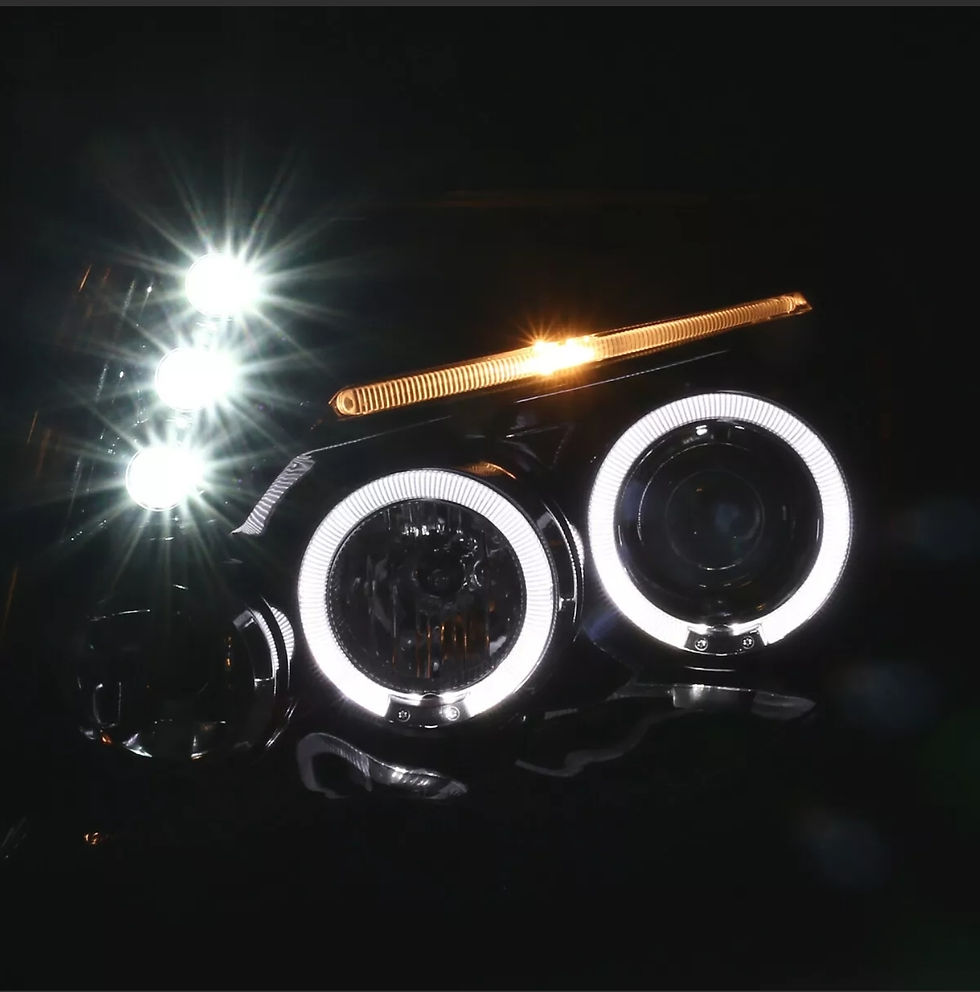 Miniatura: Unidades Delanteras Para Toyora Tacoma 2005-2011 Led y Proyector