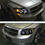 Miniatura: Unidades Delanteras Para Dodge Caliber 2007-2012 DRL, LED y Proyector
