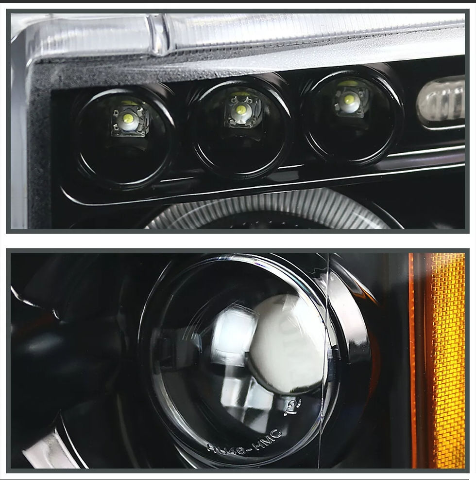 Miniatura: Unidades Delanteras Para Ram 1994-2001