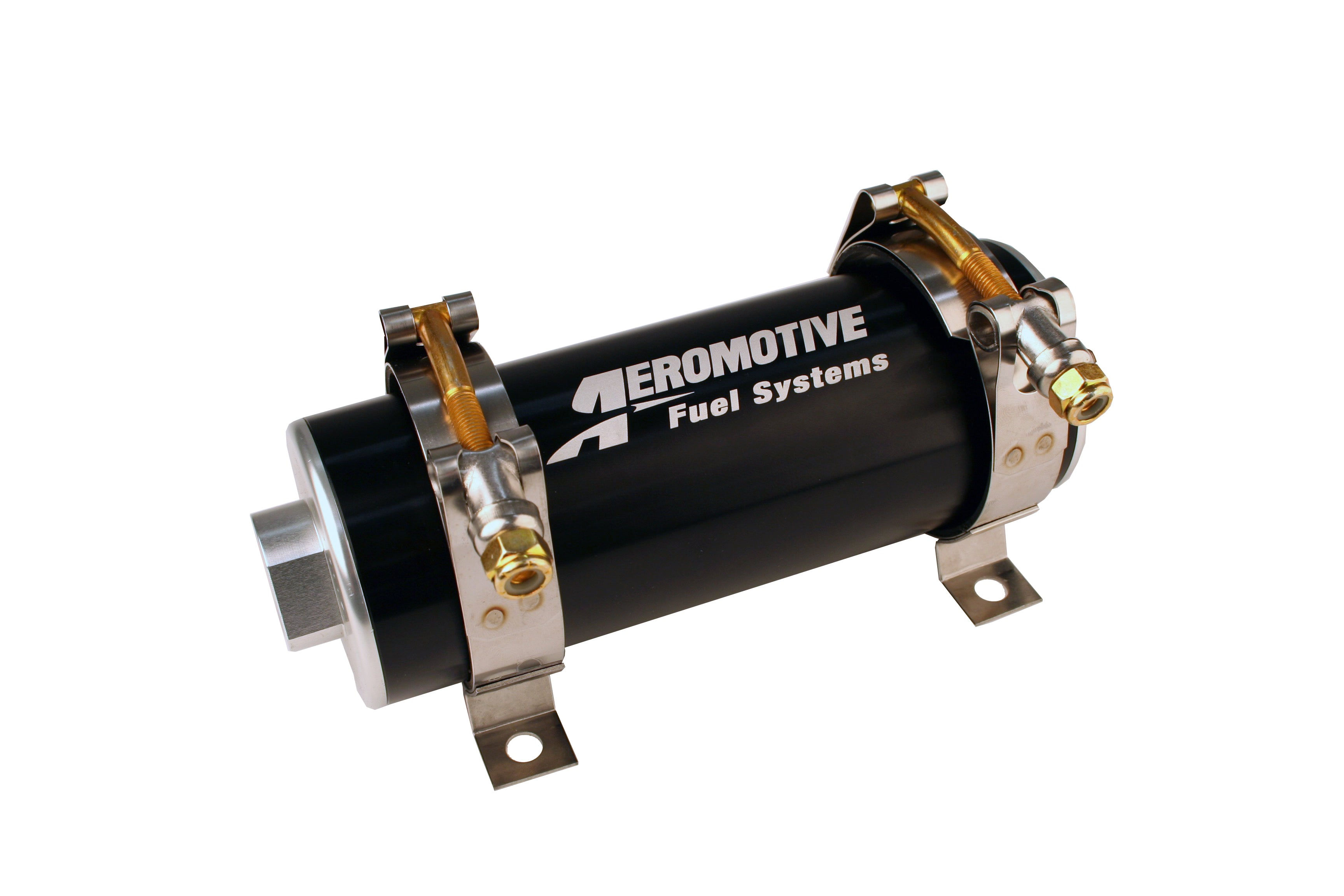 Bomba Aeromotive A750 externa negra Negra | 11103