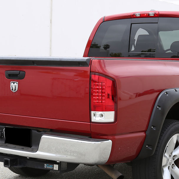 Miniatura: Unidades Traseras Para Dodge Ram 2007-2009 LED