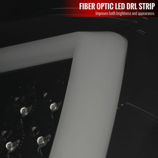 Miniatura: Unidades Traseras Para Dodge Ram 2002-2006 LED Ahumados