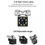 Thumbnail: Rear Parking Reverse (Square LED) Camera