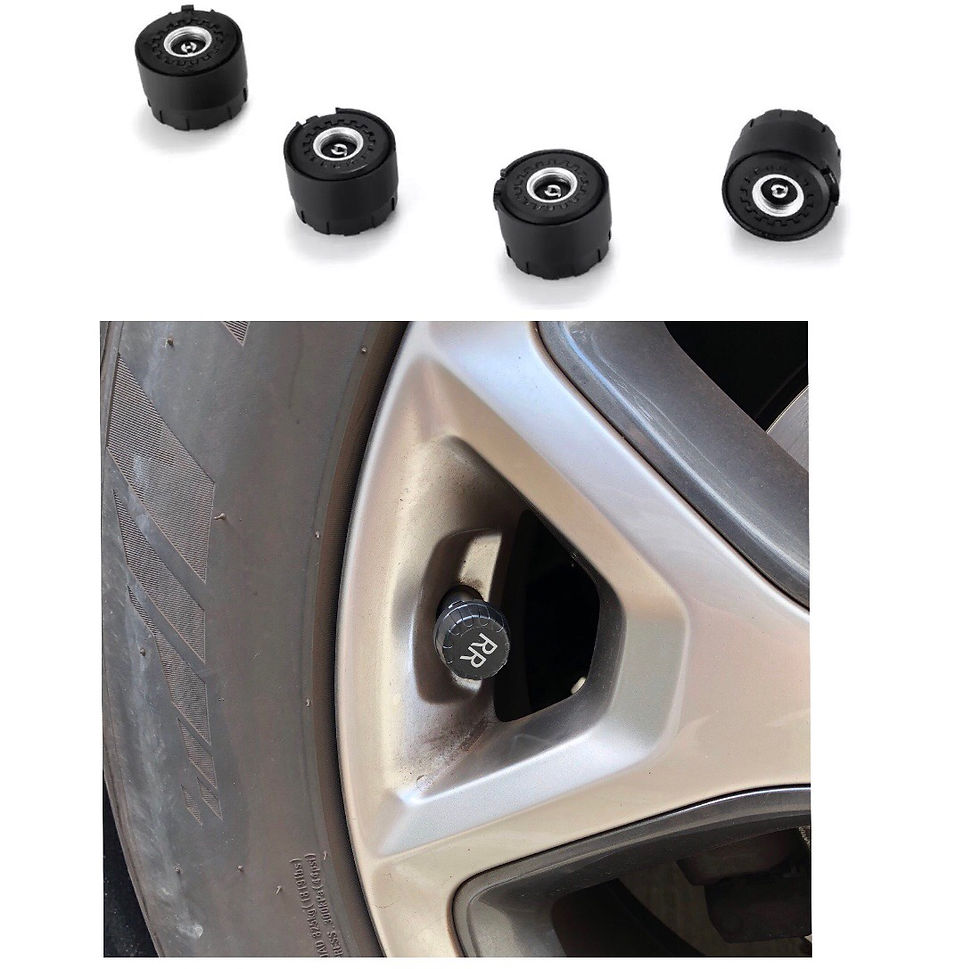 Thumbnail: Tyre Pressure Monitor System (TPMS) -- Cigarette Lighter and USB