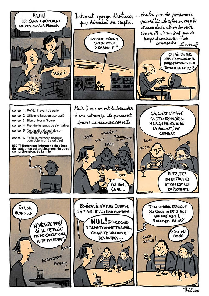 Participation Theoschu Grabuge Mag