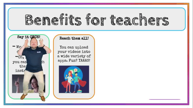 PD Why record your lessons GIF (1)