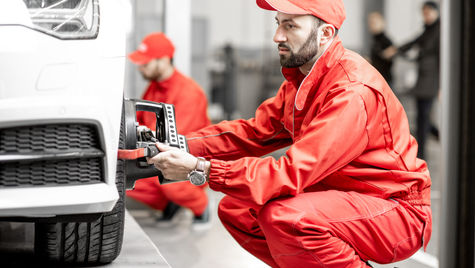 MONITOREAR TUS NEUMÁTICOS REDUCE COSTOS