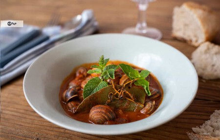 🐌 Caracoles a la andaluza