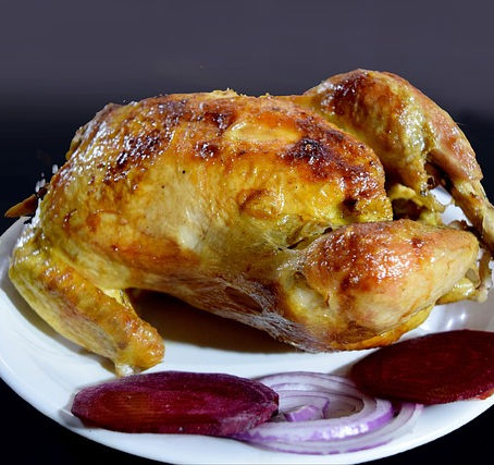 🍗🔥 Pollo Asado al Estilo Mediterráneo (Pollo a l’ast) 🔥🍗