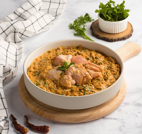 🍛✨ Pollo al Curry: Un Viaje de Sabores Exóticos ✨🍛