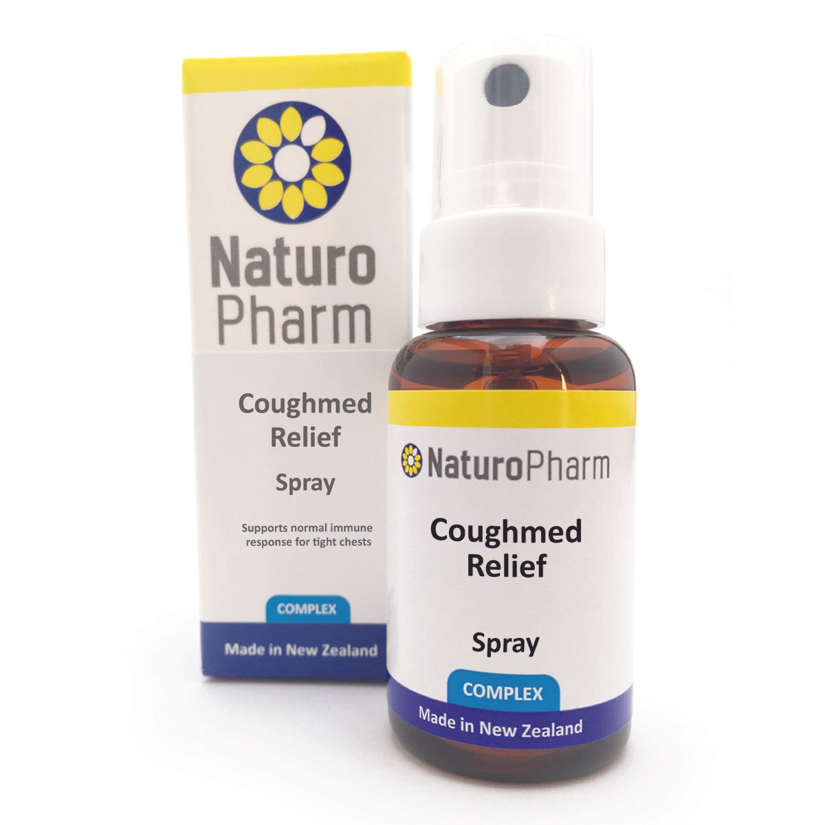 Coughmed Relief