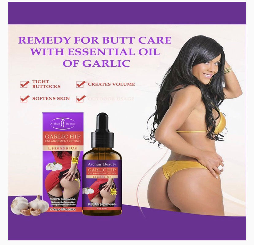Thumbnail: Garlic Hip Enlargement 
