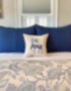 Thumbnail: Blue Moose Pillowcase