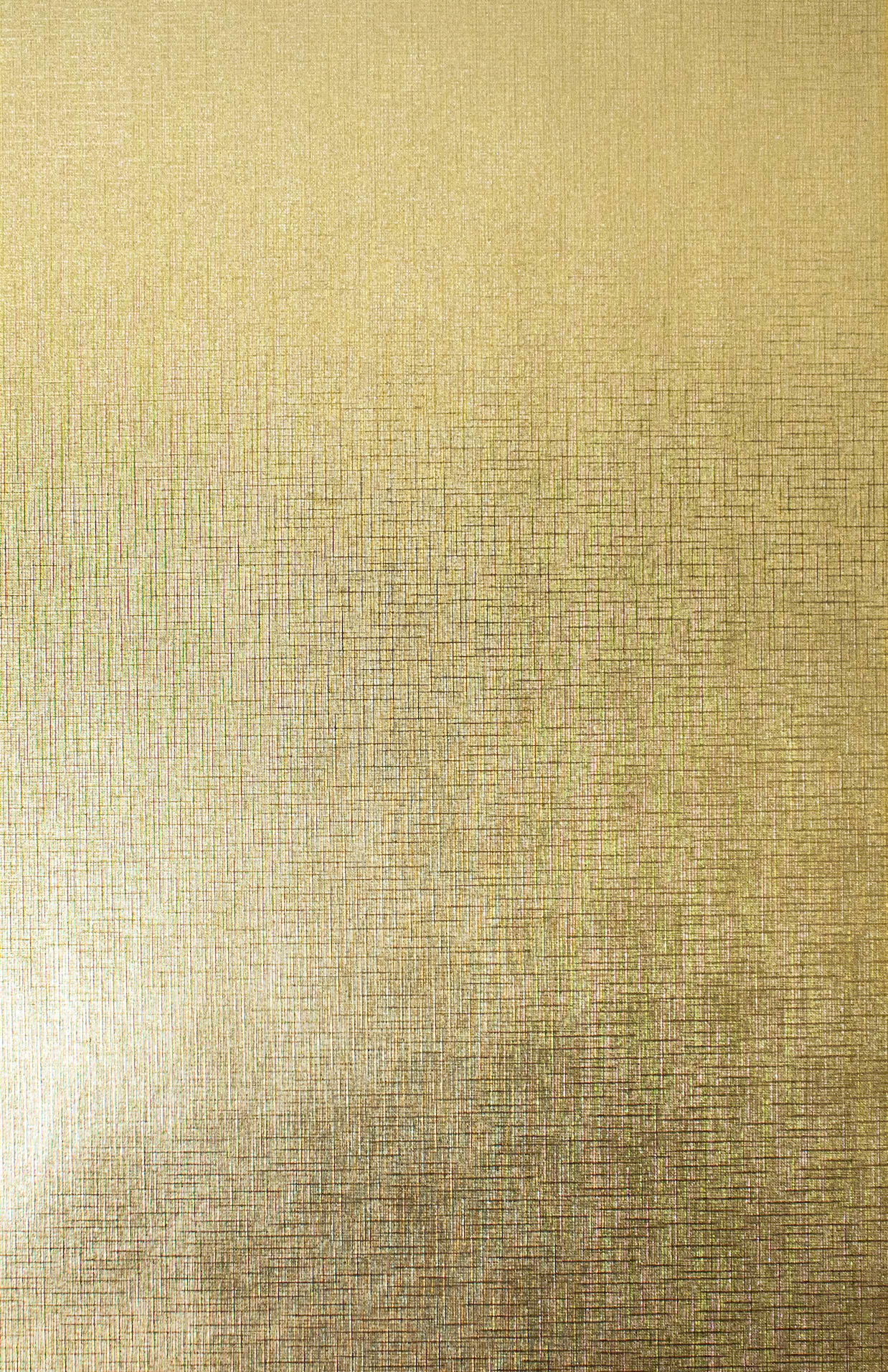 Gold Crash Linen Foil Gift wrap paper