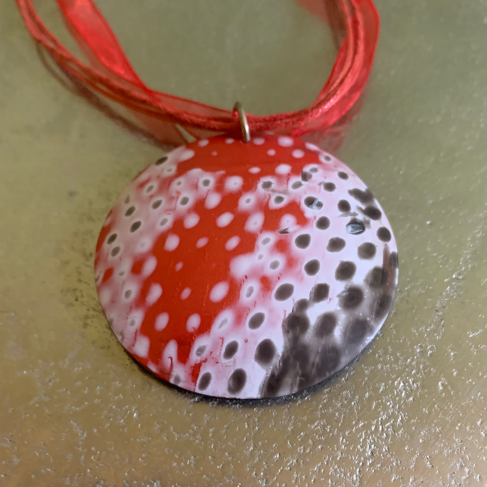 Thumbnail: Pendants on Cord