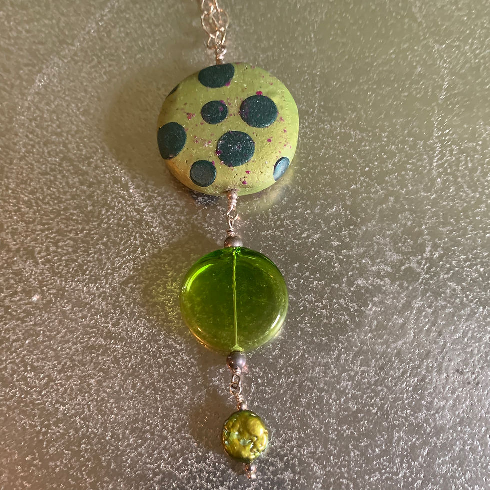 Thumbnail: Necklaces on Chain
