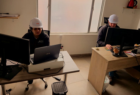 Departamento de Arquitectura e ingenieri