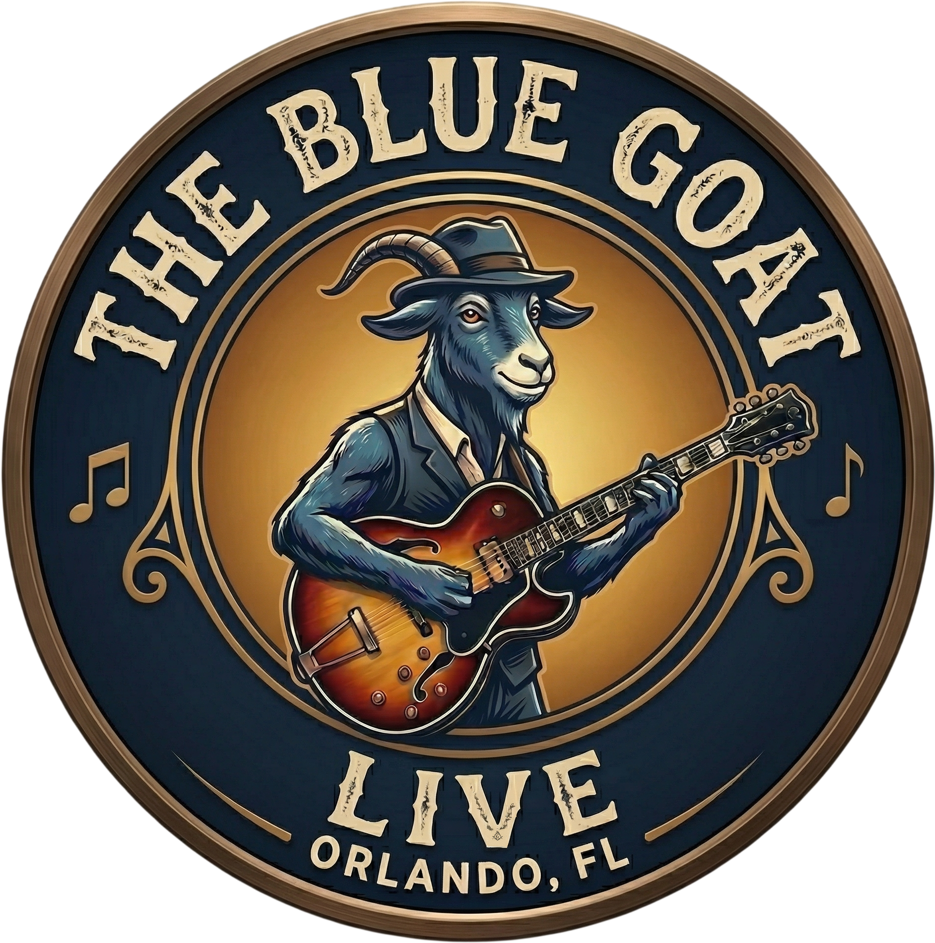 Pajama Jammy Jam #1 | The Blue Goat
