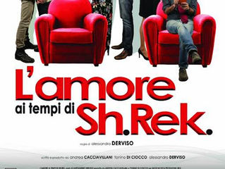 Questa sera ------ L'amore ai tempi di Sh.Rrek.
