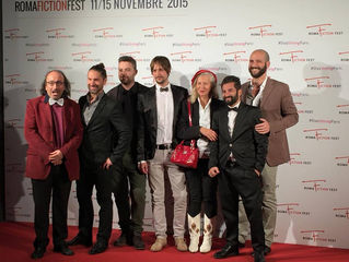 Il mio primo Red Carpet