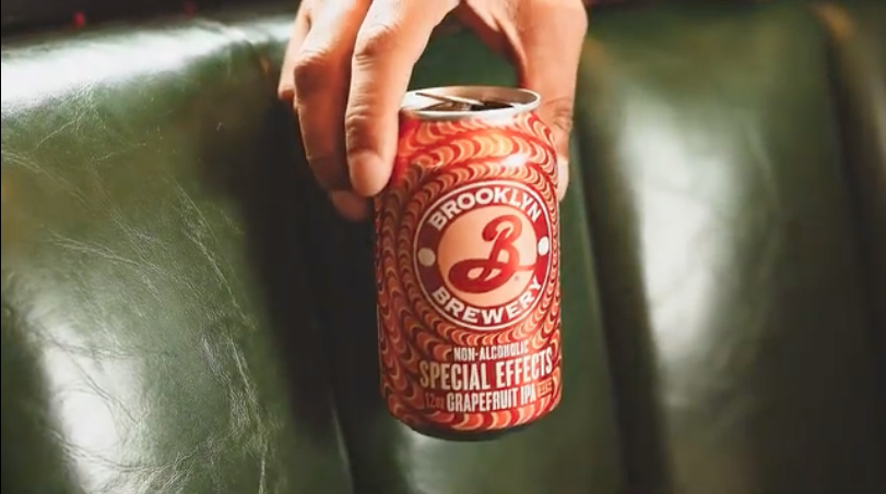 Brooklyn Brewery campaign