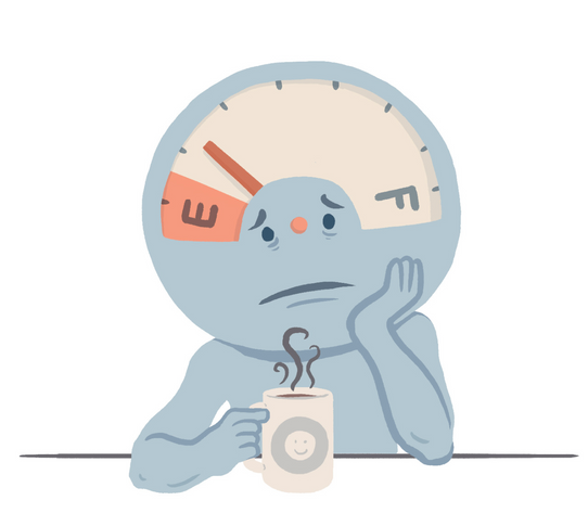 Antes de tomar una decisión, entienda lo que es el Ego Depletion