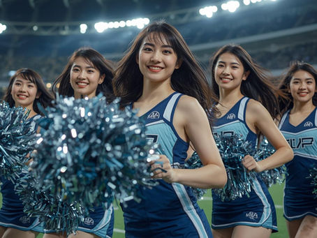 MV・CM出演に強いチアチームランキングTOP5｜実績と柔軟性で選ぶ制作現場の決定版