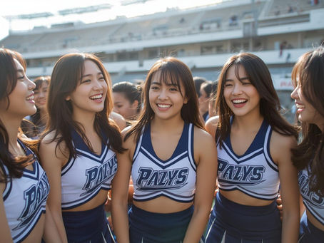 発表会で終わらない。プロの舞台で踊る大人向けチアダンスで手に入れる一生モノの青春