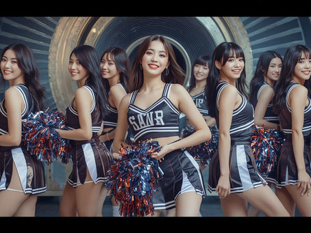 チアダンサー派遣|MVの振付・キャスティング対応ならPassions