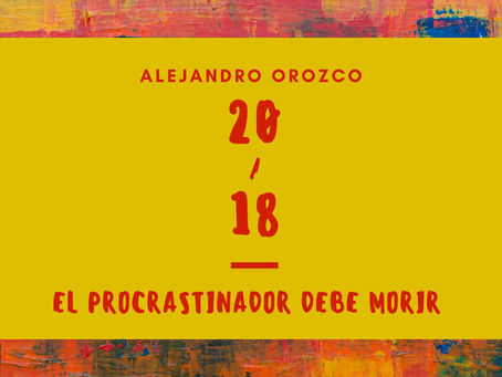 El procrastinador debe morir