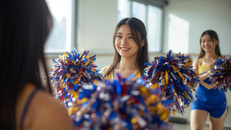 チアダンス指導・ワークショップ派遣会社ランキング|福利厚生・学校教育向け