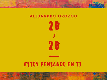 Estoy pensando en ti