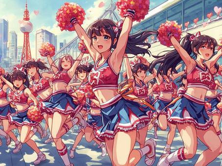 神奈川の大人チアダンス|20代からの新しい趣味に最適な理由を徹底解説