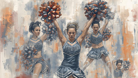 関西の大人チア Passions イベント出演レポート!舞台に立つまでの道のり