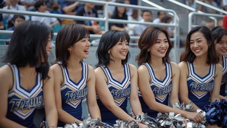 40代の心と体を整える。更年期のモヤモヤを吹き飛ばす大人チアダンスのハッピー習慣