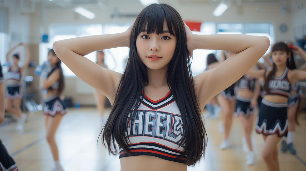 和光・志木から通いやすい！運動が苦手な方向けの大人チアダンススクール｜池袋