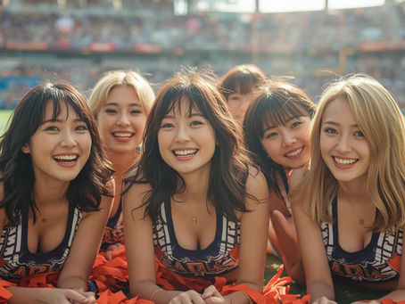 30代からの「大人の部活動」のススメ。社会人チアダンスで笑い合える心地よい距離感の作り方