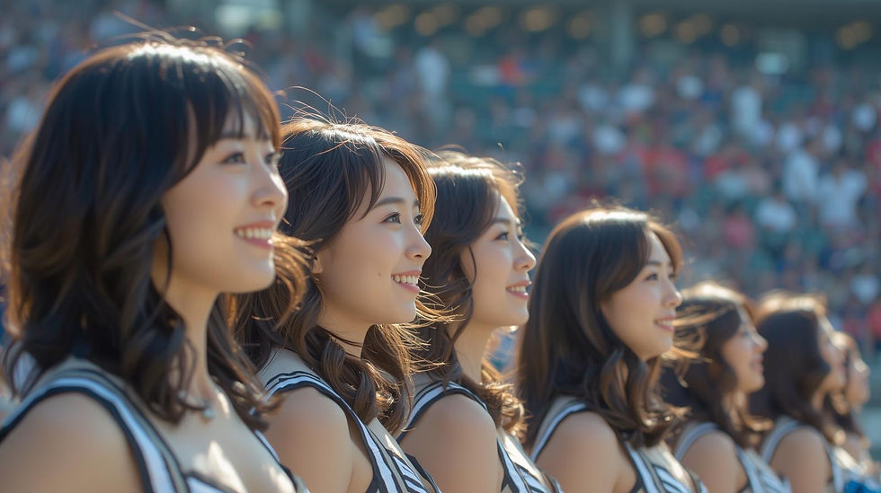 大人チアダンス 元ダンス経験者歓迎|復帰しやすい環境