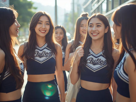 仕事帰りに手ぶらでOK？大人向けチアダンスの体験を最大限に楽しむための3ステップ