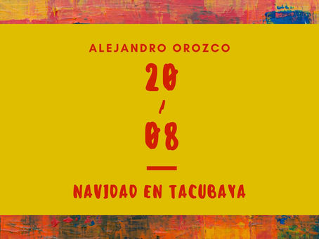 Navidad en Tacubaya