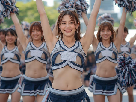 チア派遣|地域創生イベント演出・集客ならPassions